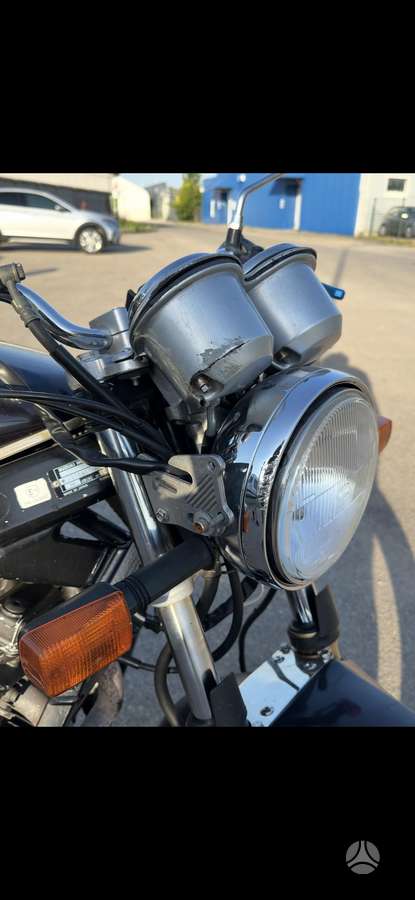Suzuki GS 500cc, street / classic