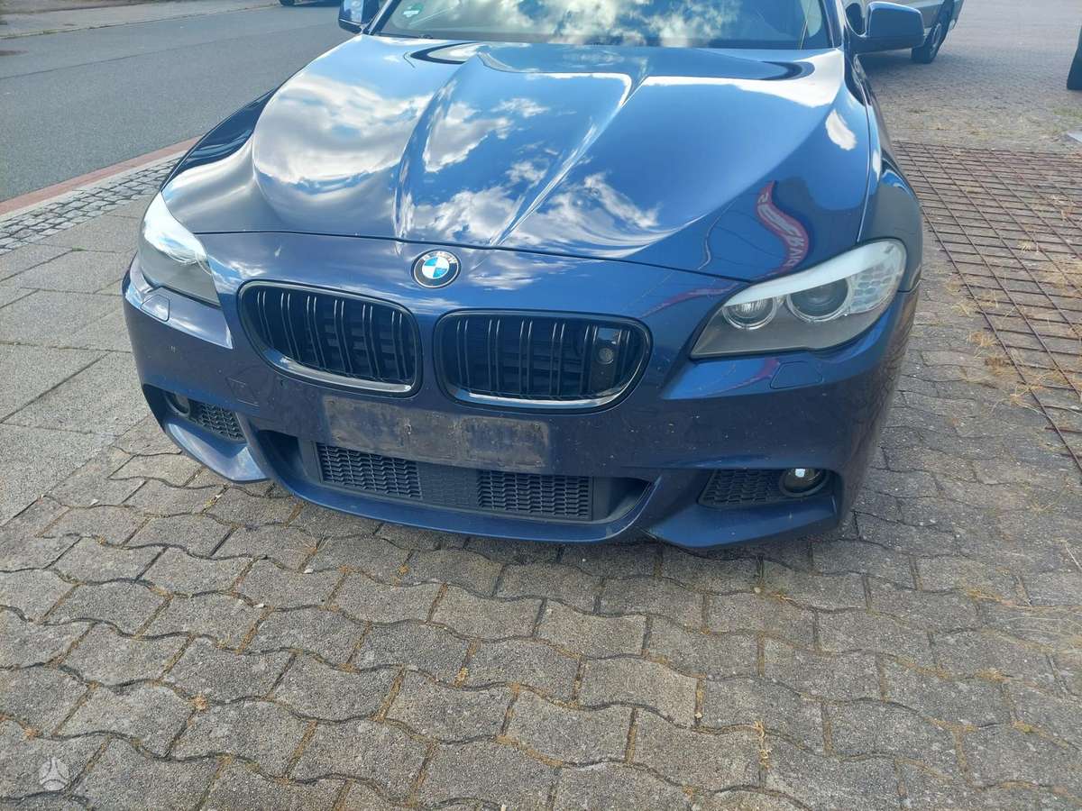 BMW 530, wagon