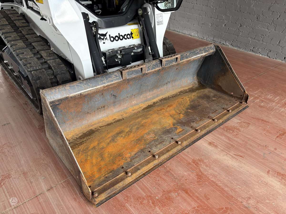Bobcat T590, мини-погрузчики