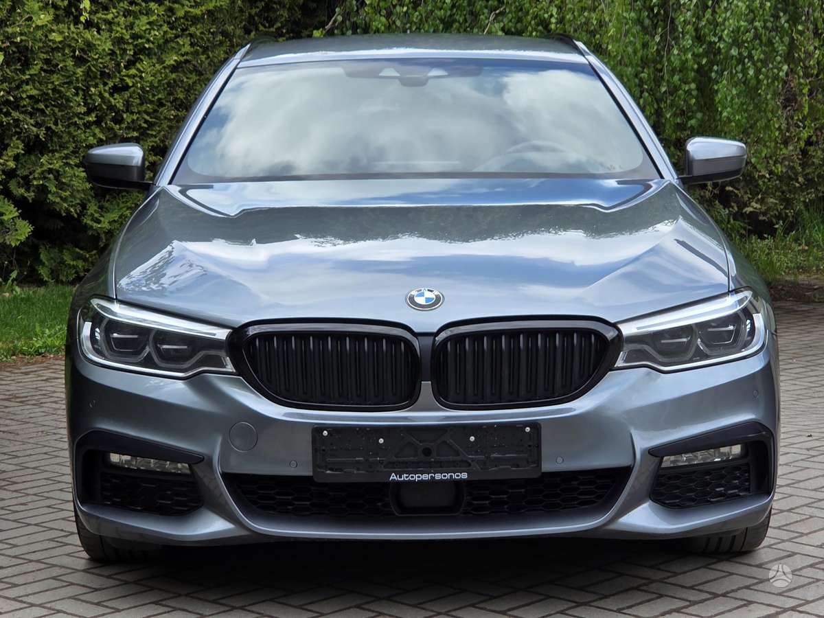 BMW 530, 3.0 l., Универсал
