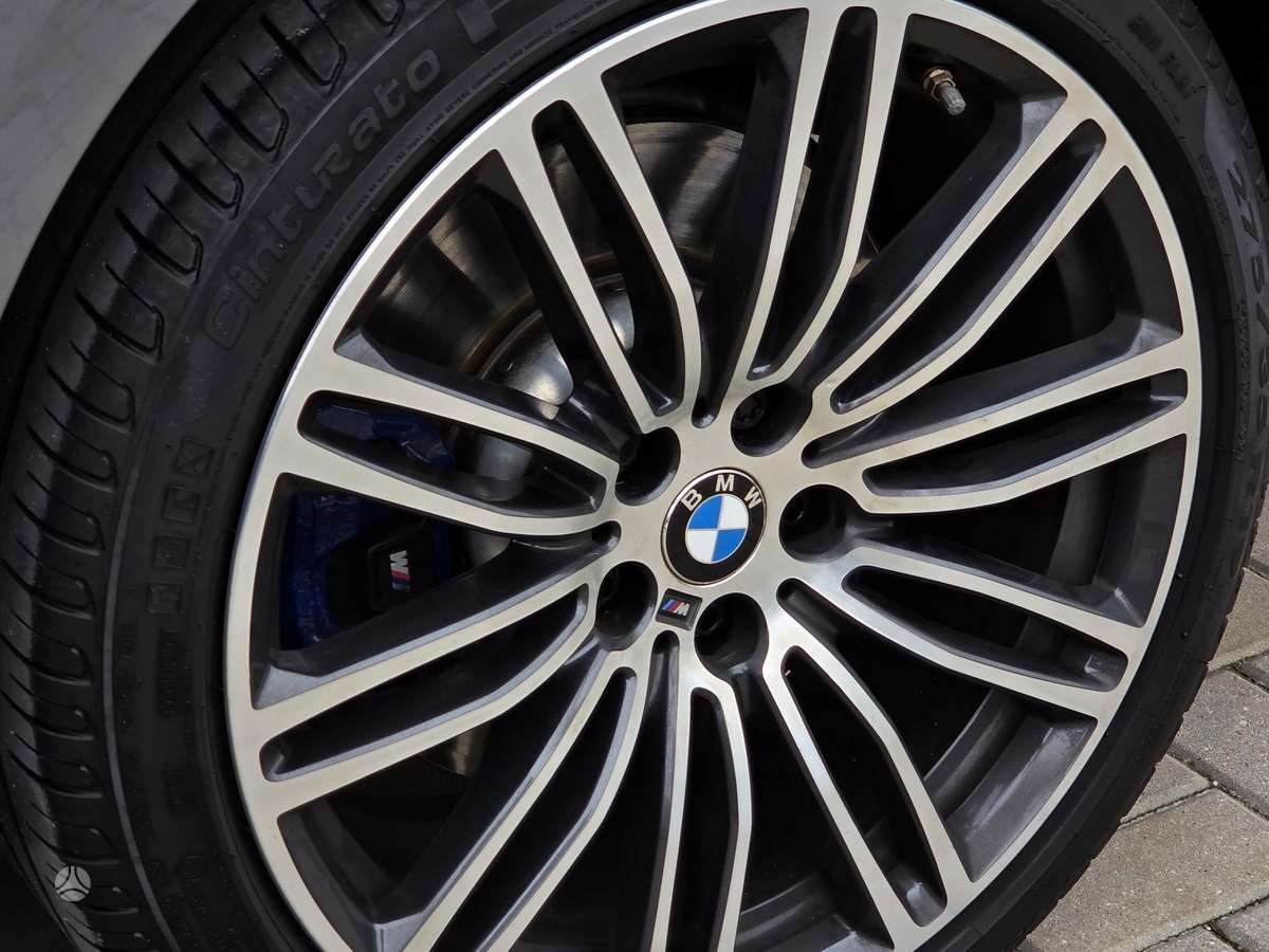 BMW 530, 3.0 l., Универсал