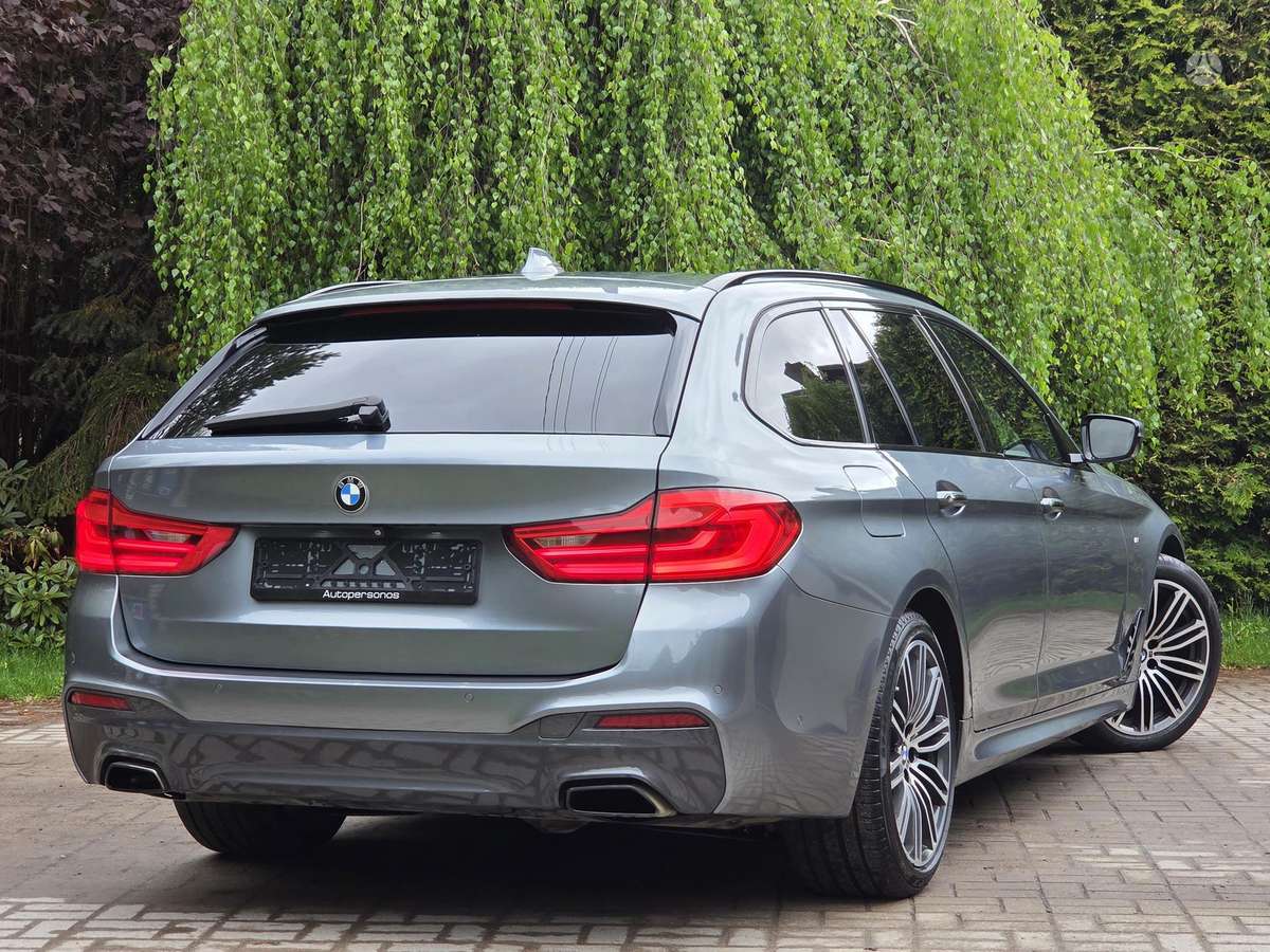 BMW 530, 3.0 l., Универсал