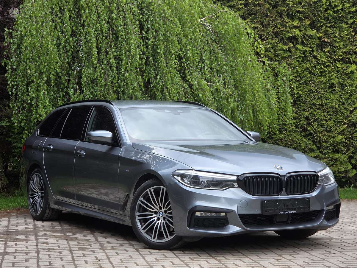 BMW 530, 3.0 l., Универсал