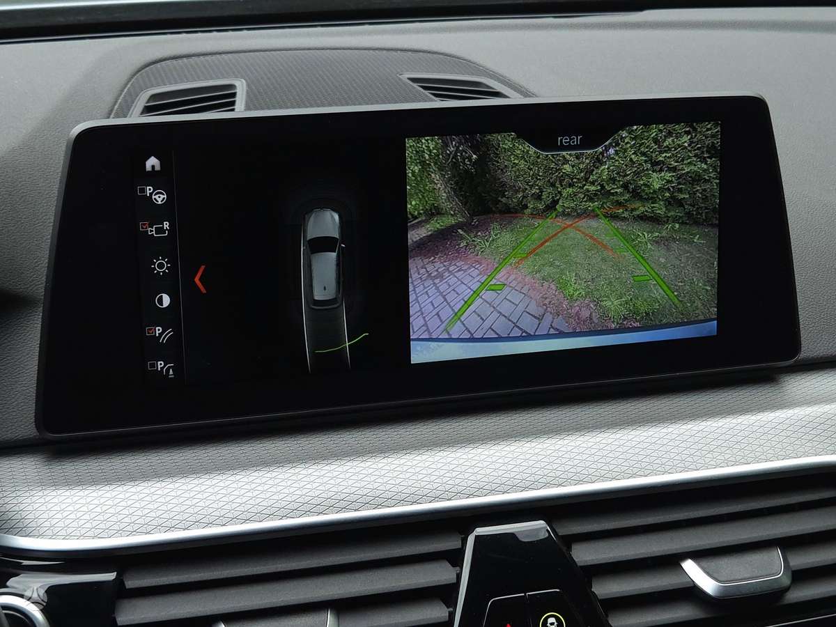BMW 530, 3.0 l., Универсал