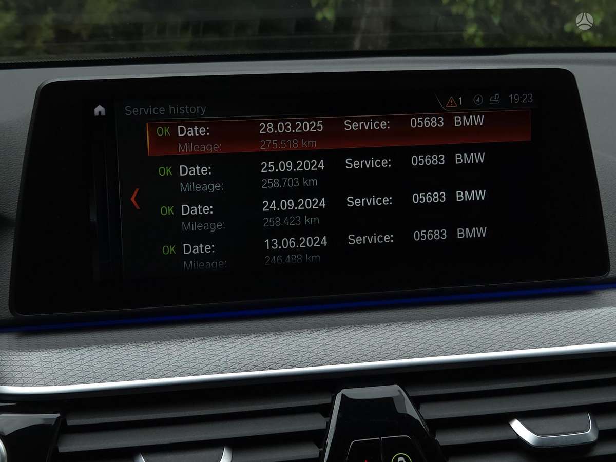 BMW 530, 3.0 l., Универсал