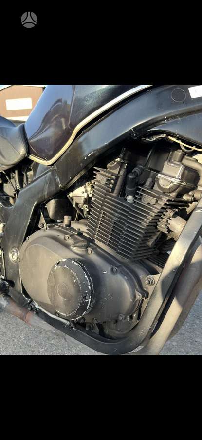 Suzuki GS 500cc, street / classic