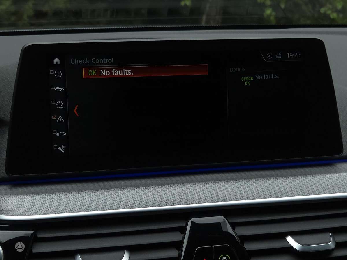 BMW 530, 3.0 l., Универсал