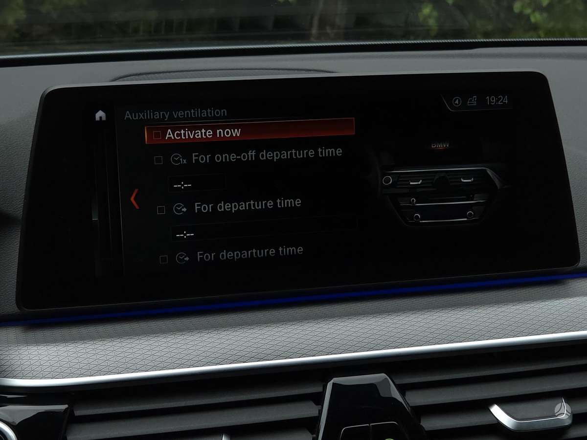 BMW 530, 3.0 l., Универсал