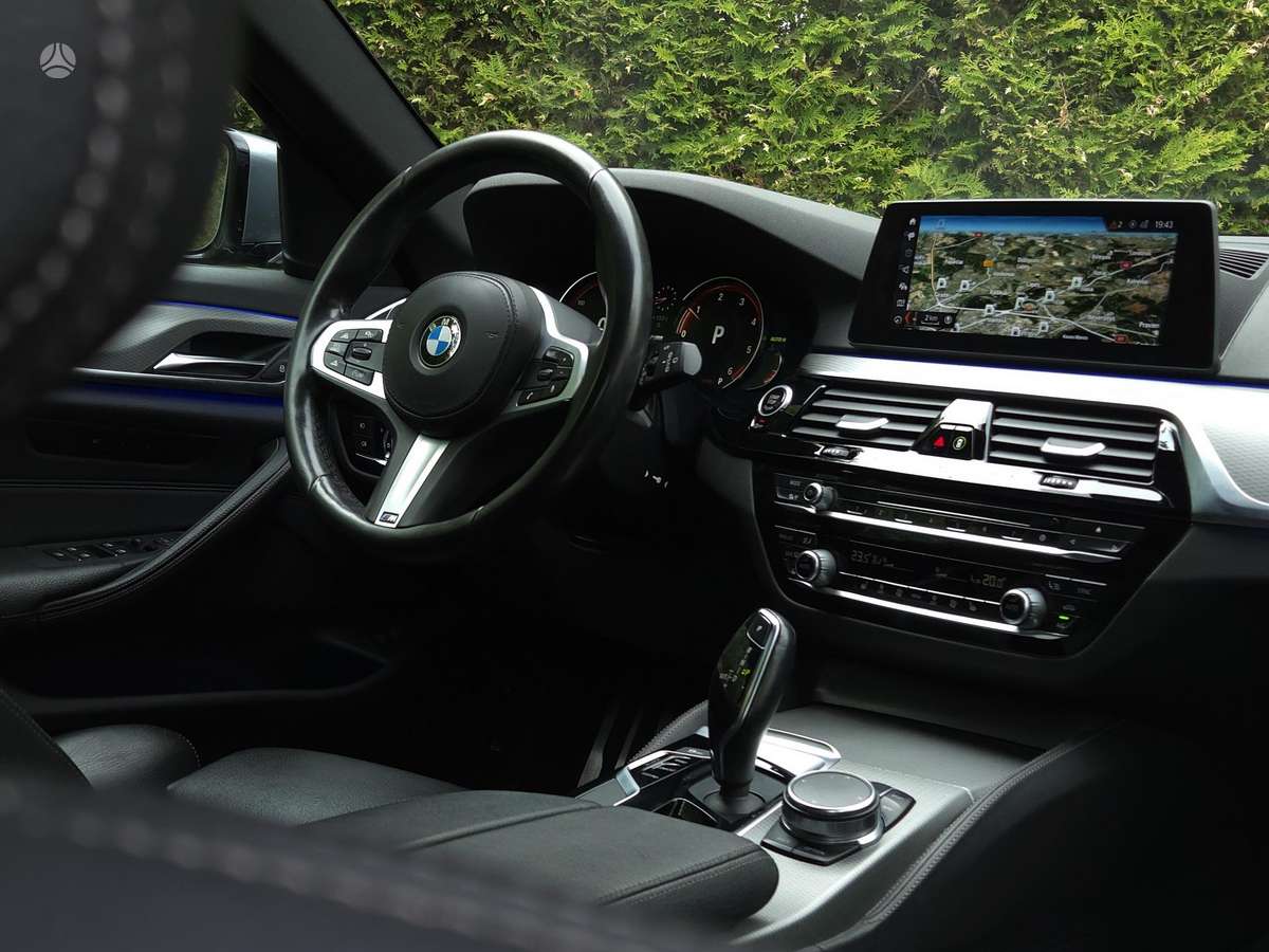 BMW 530, 3.0 l., Универсал