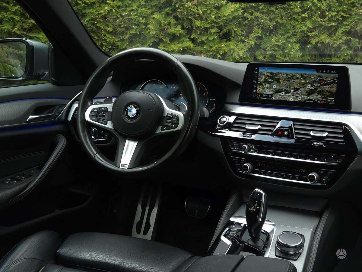BMW 530, 3.0 l., Универсал