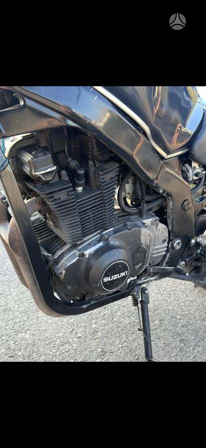Suzuki GS 500cc, street / classic
