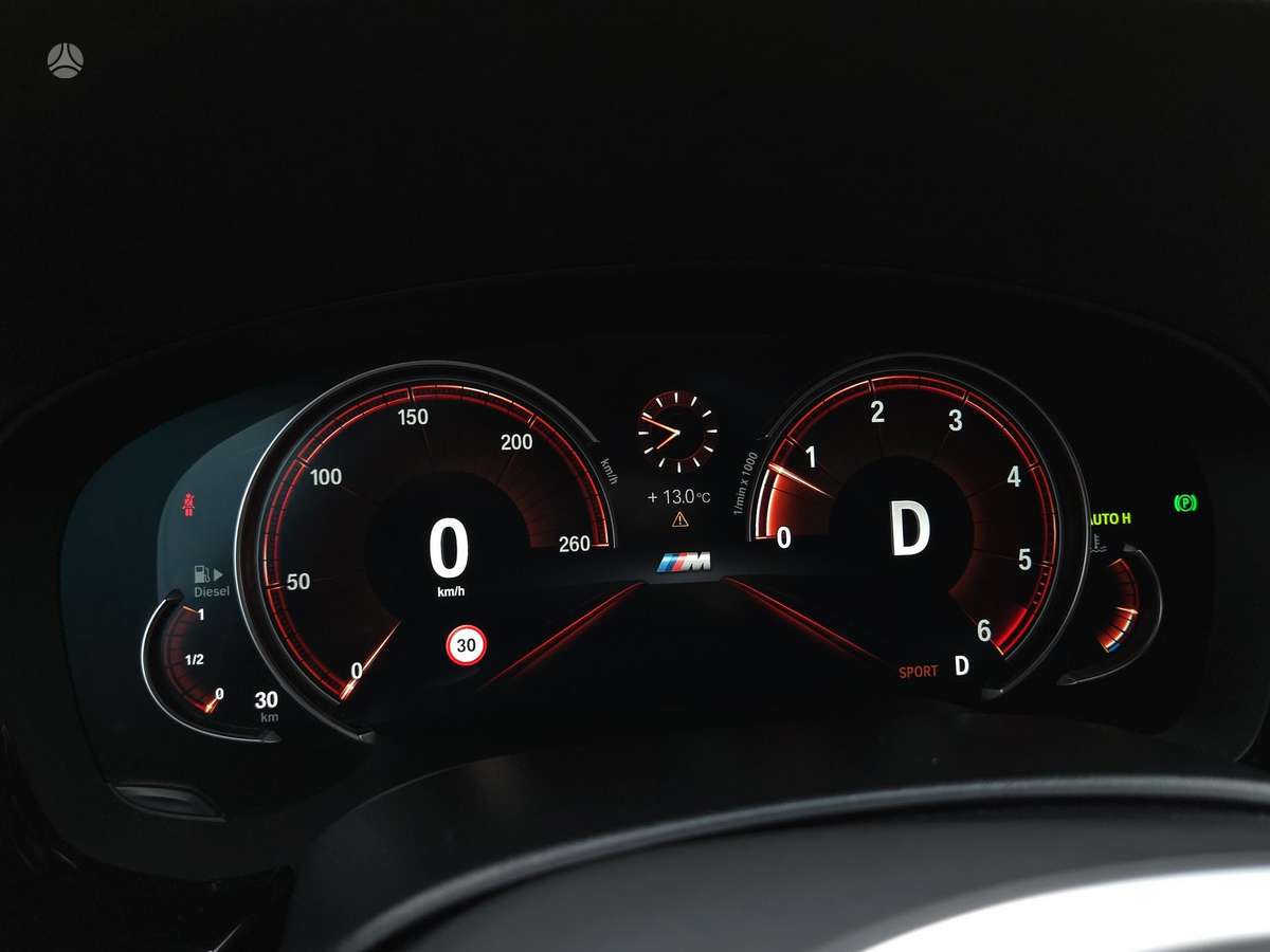 BMW 530, 3.0 l., Универсал