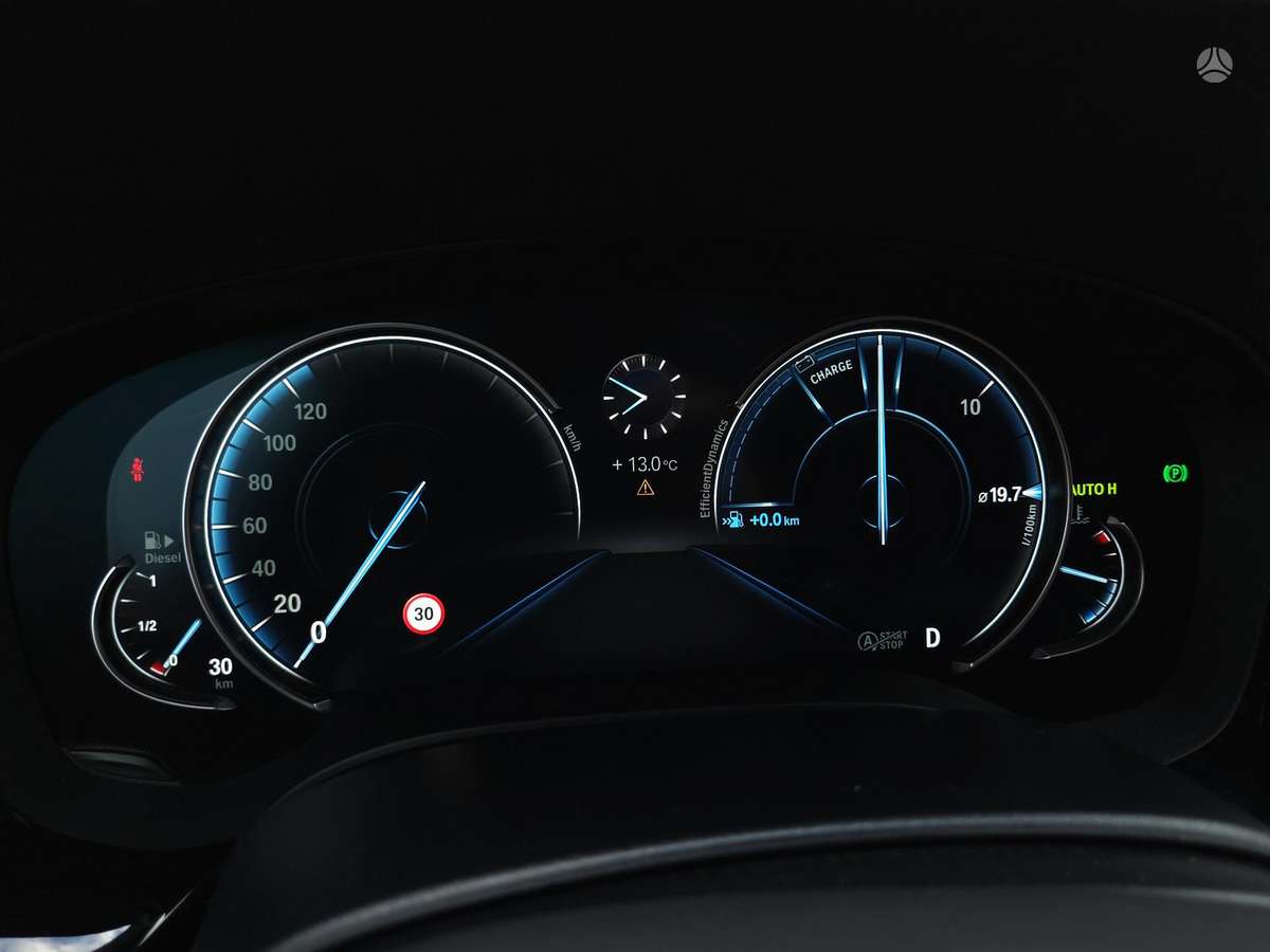 BMW 530, 3.0 l., Универсал