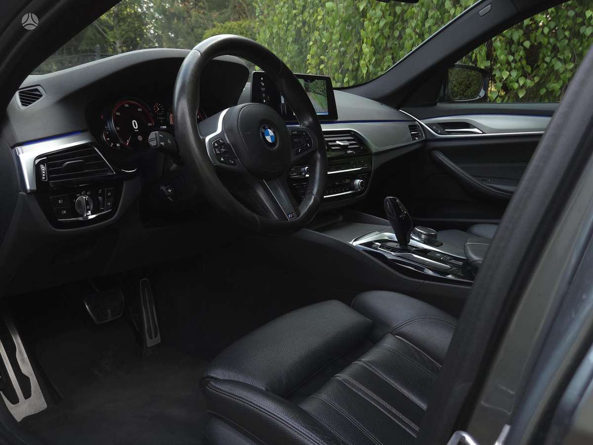 BMW 530, 3.0 l., Универсал