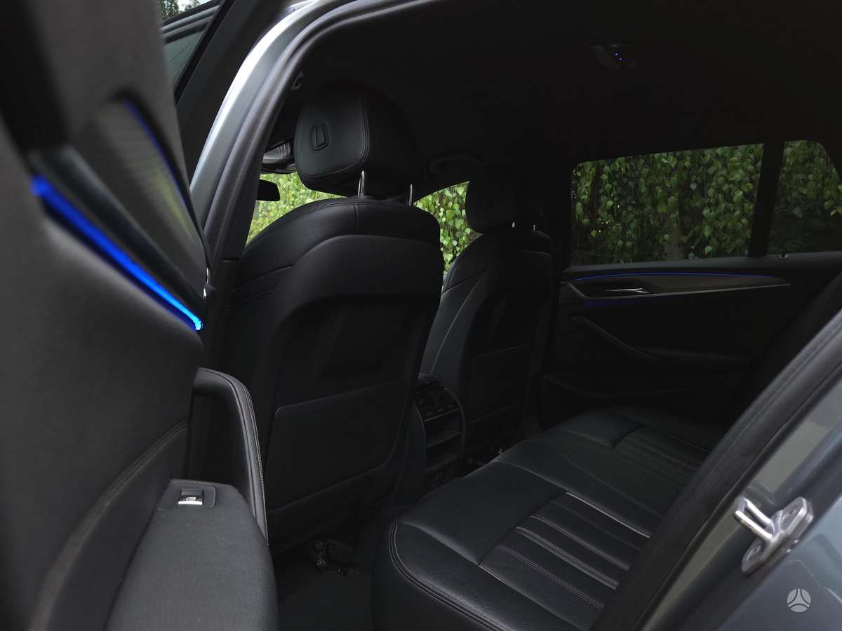 BMW 530, 3.0 l., Универсал
