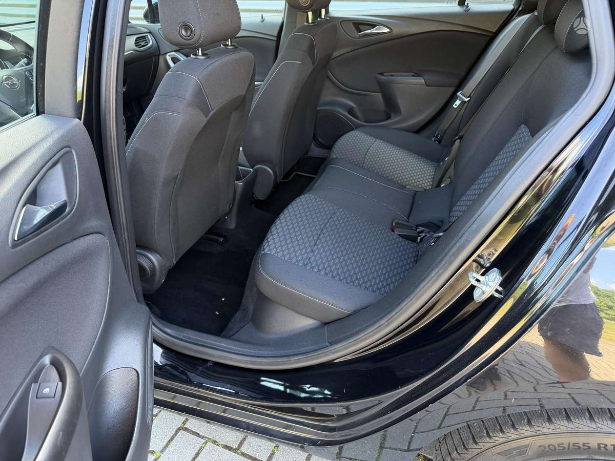 Opel Astra, 1.6 l., wagon