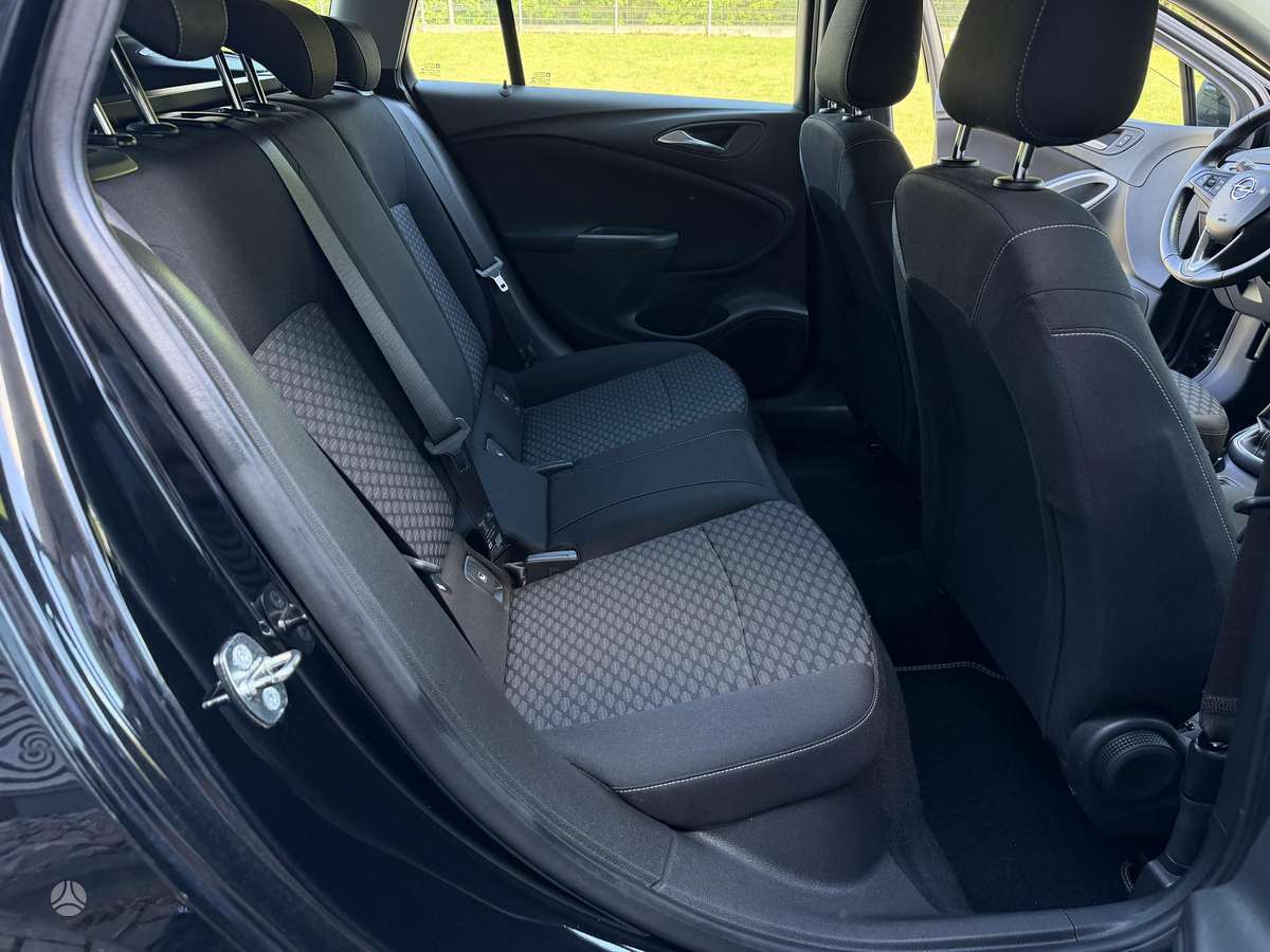 Opel Astra, 1.6 l., wagon