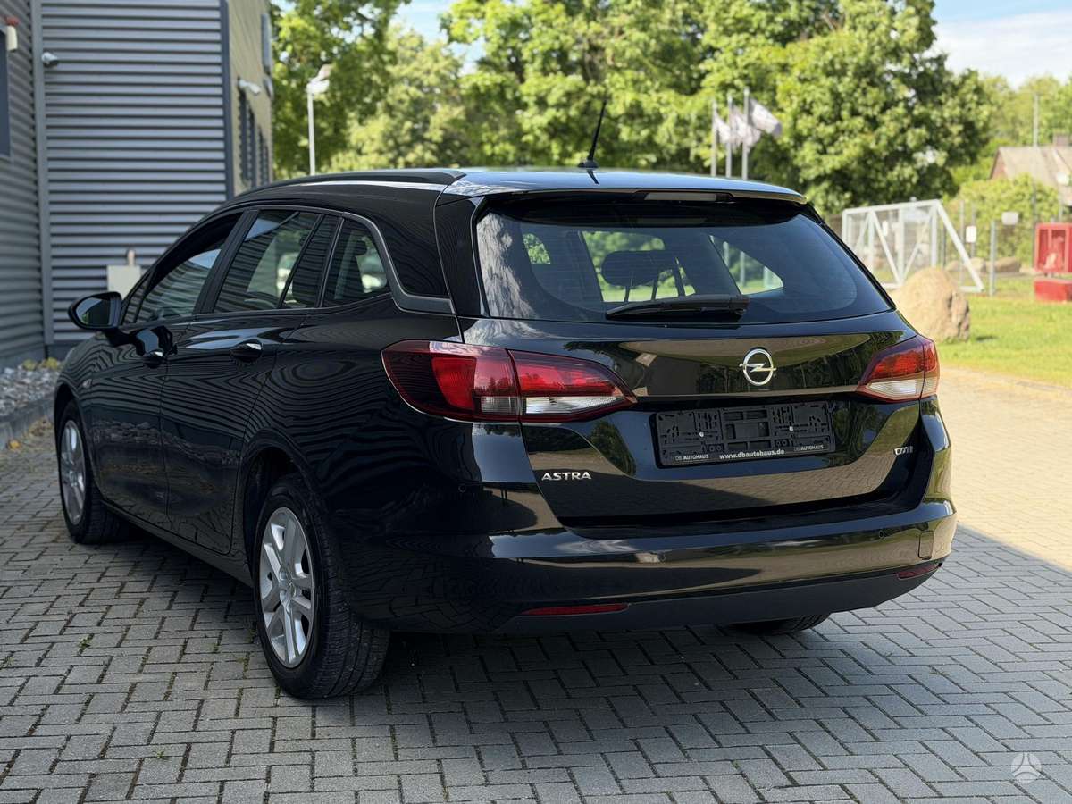 Opel Astra, 1.6 l., wagon