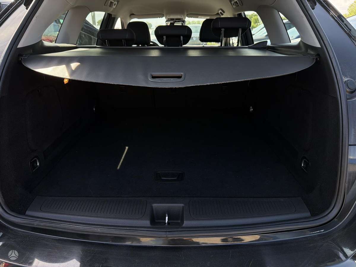 Opel Astra, 1.6 l., wagon