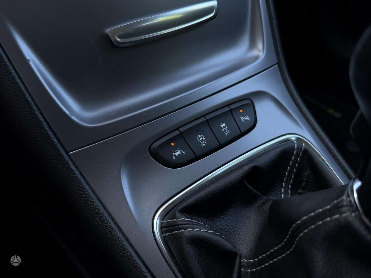 Opel Astra, 1.6 l., wagon