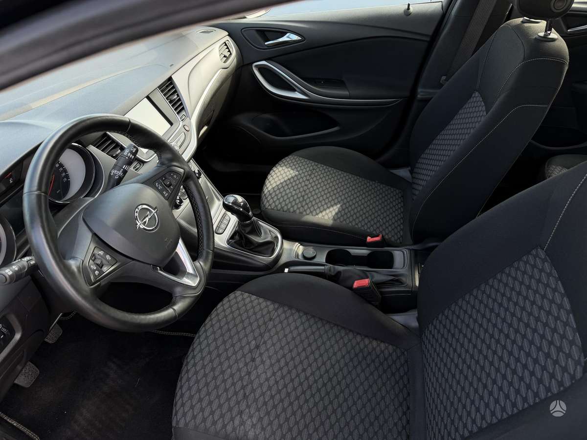 Opel Astra, 1.6 l., wagon