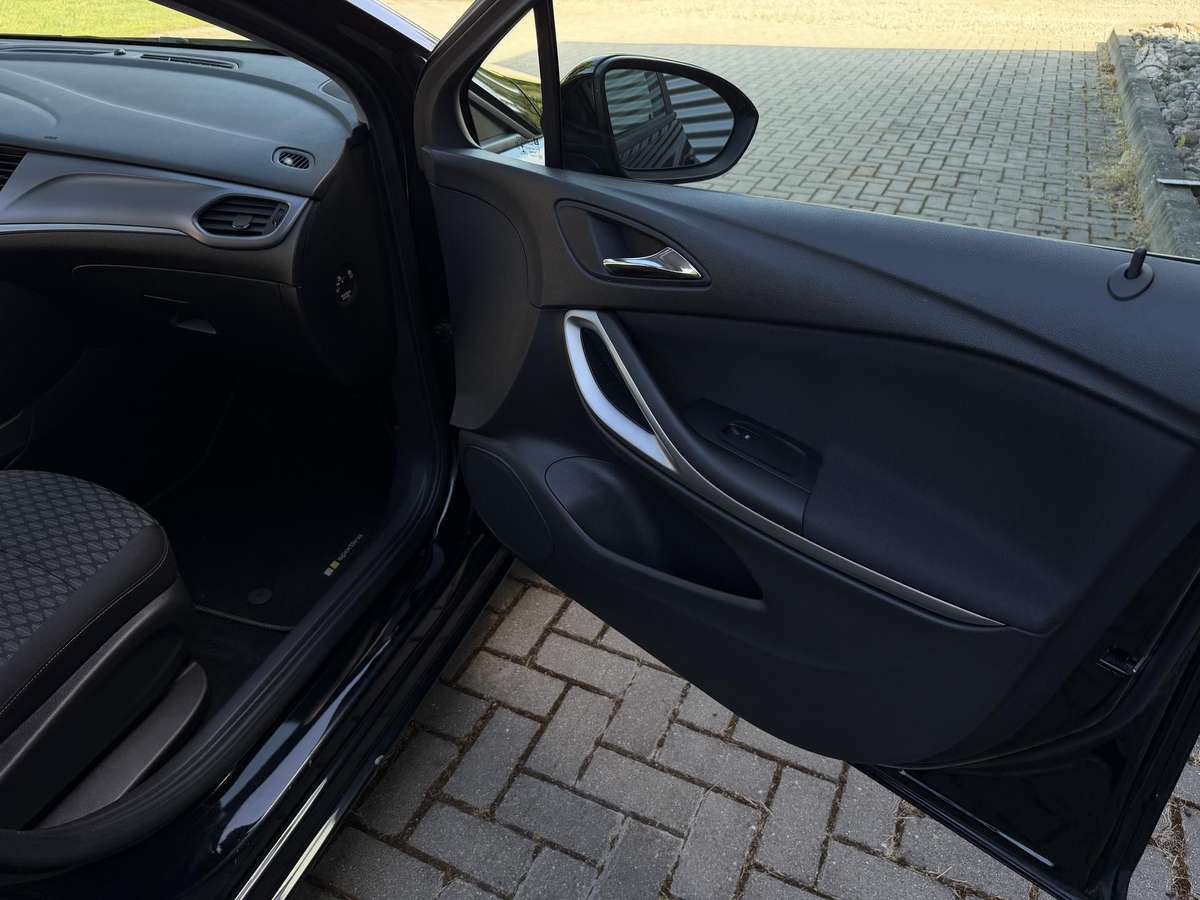 Opel Astra, 1.6 l., wagon