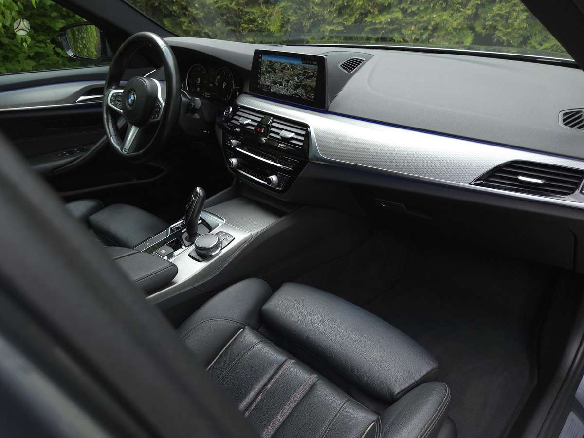 BMW 530, 3.0 l., Универсал