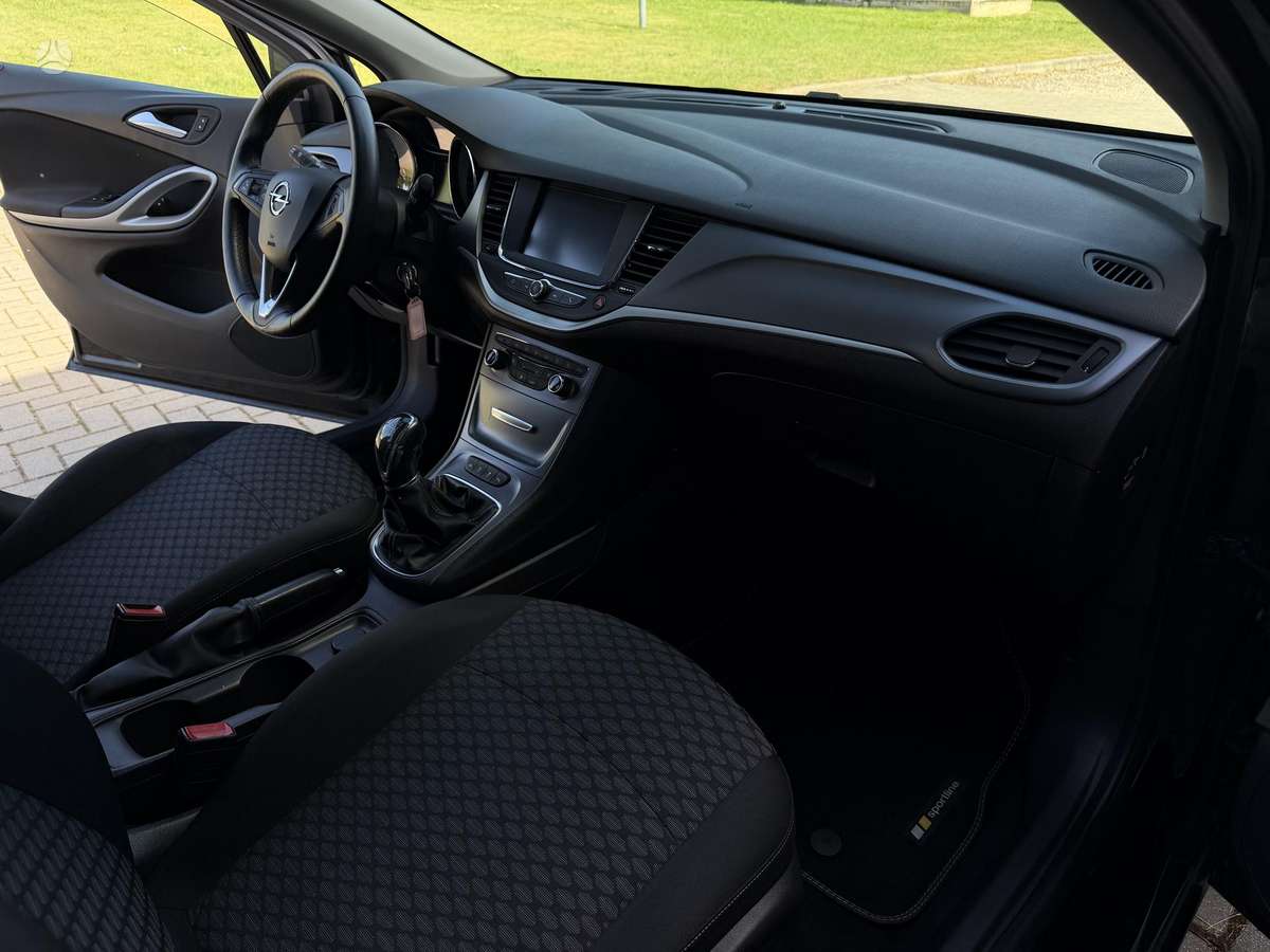 Opel Astra, 1.6 l., wagon