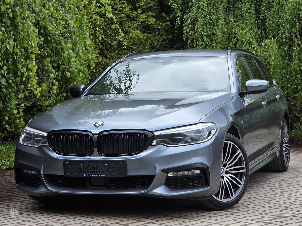 BMW 530, 3.0 l., Универсал