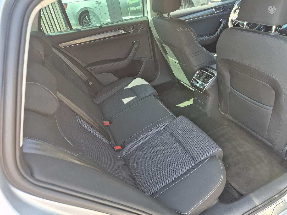 Skoda Superb, 2.0 l., Универсал