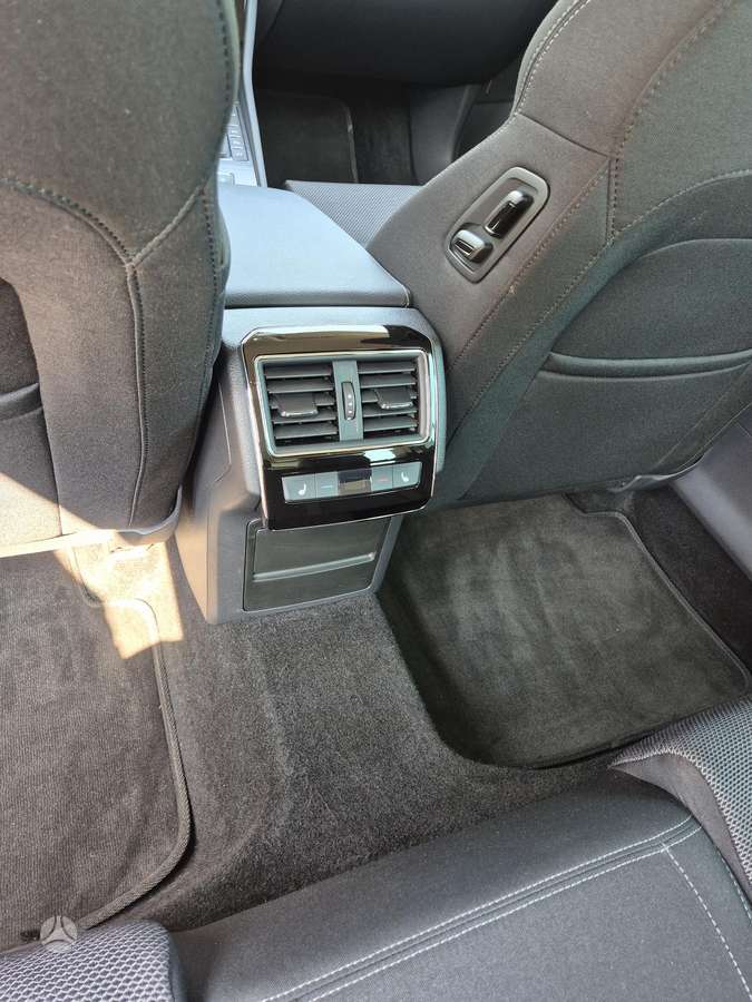 Skoda Superb, 2.0 l., Универсал