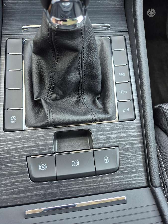 Skoda Superb, 2.0 l., Универсал