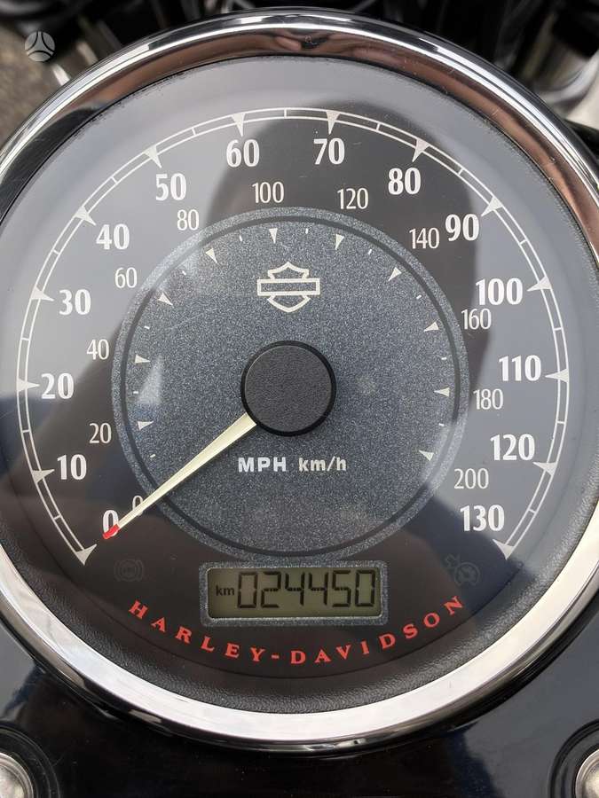 Harley-Davidson Fat Bob 1690cc, чопперы / круизеры / custom