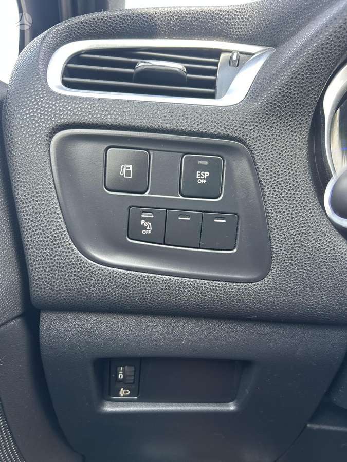 Citroen DS4, 2.0 l., Хэтчбек