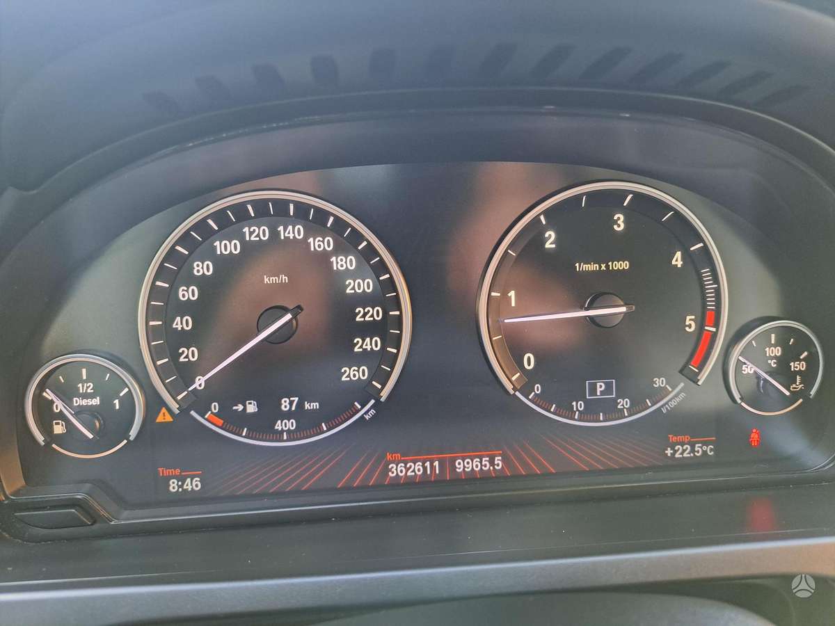 BMW 730, 3.0 l., Седан