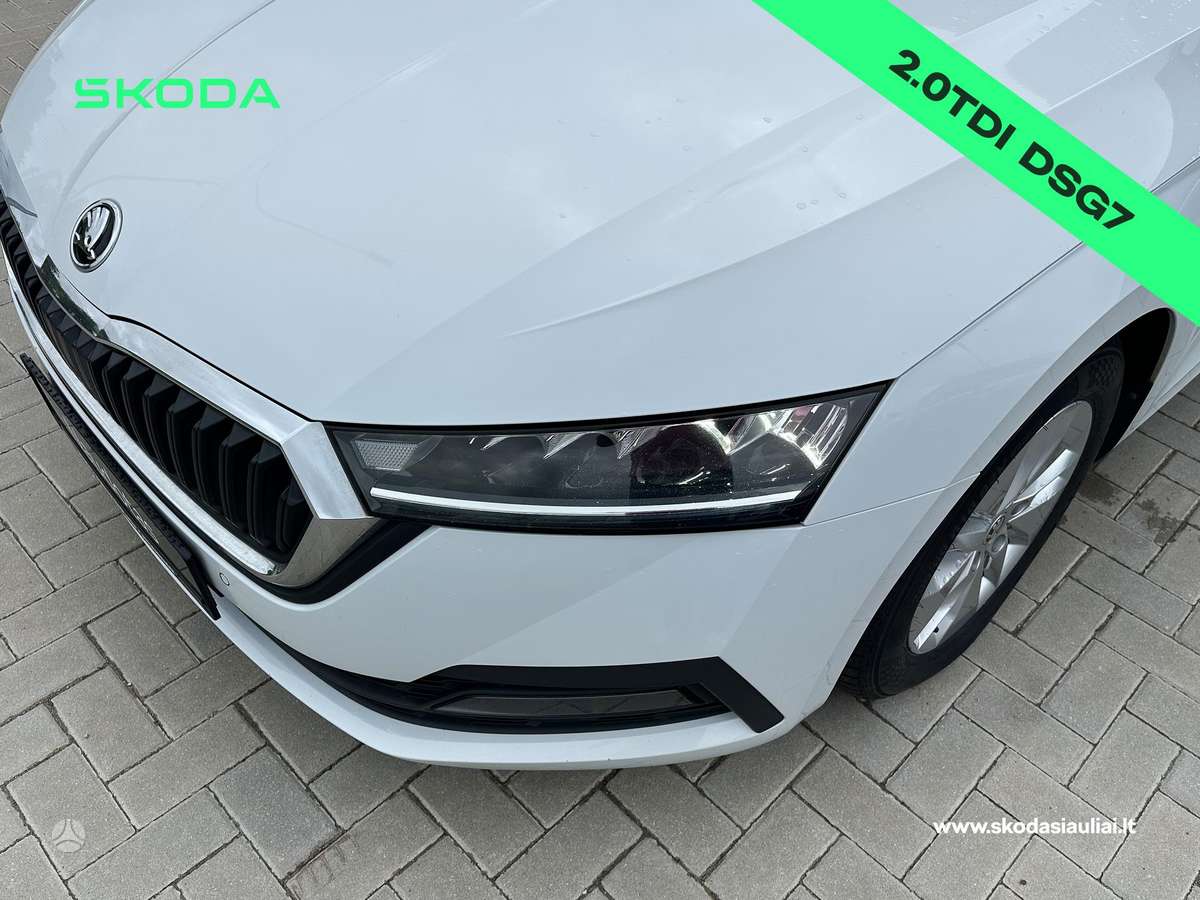 Skoda Octavia, 2.0 l., Универсал
