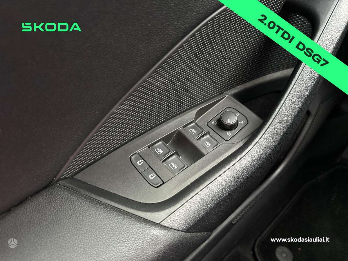 Skoda Octavia, 2.0 l., Универсал