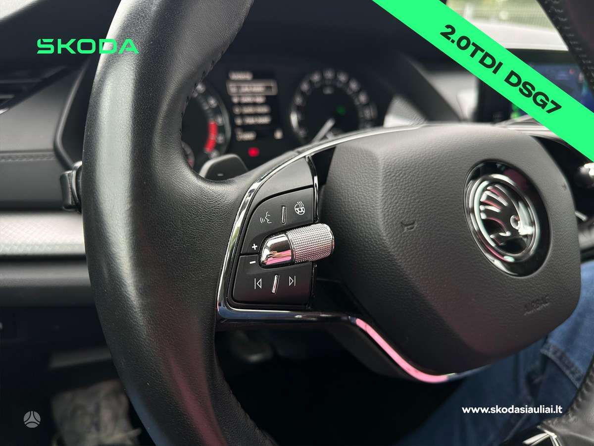 Skoda Octavia, 2.0 l., Универсал
