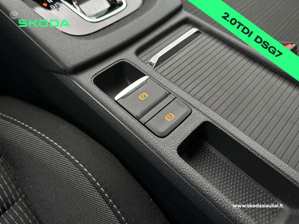 Skoda Octavia, 2.0 l., Универсал