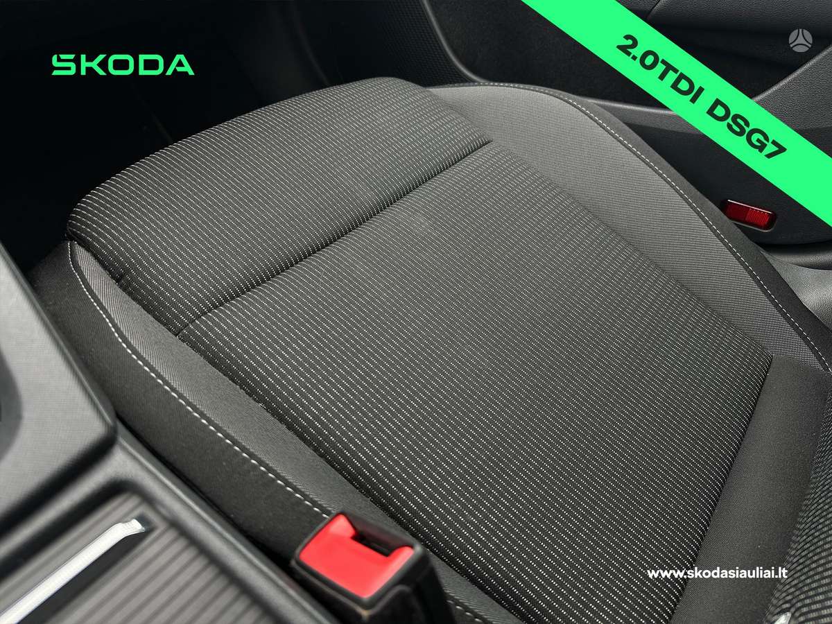 Skoda Octavia, 2.0 l., Универсал