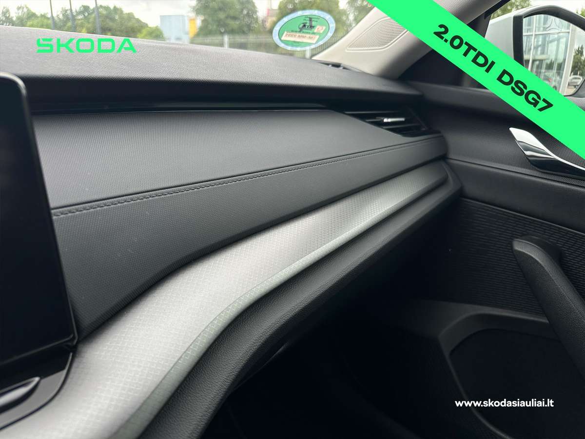 Skoda Octavia, 2.0 l., Универсал