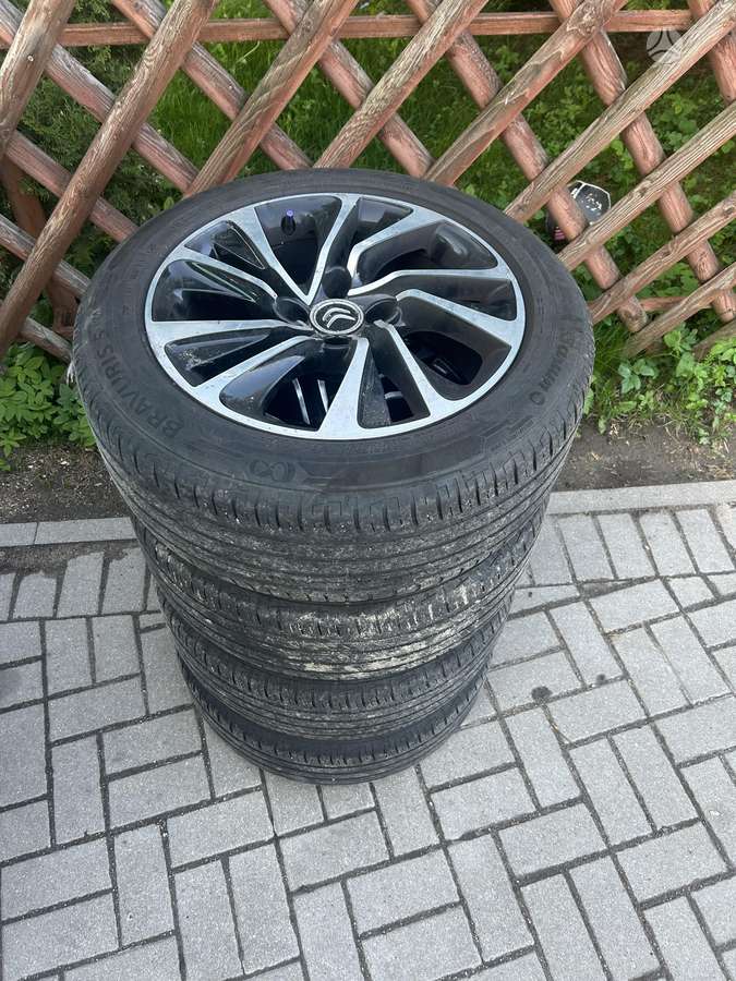 Citroen DS4, 2.0 l., Хэтчбек