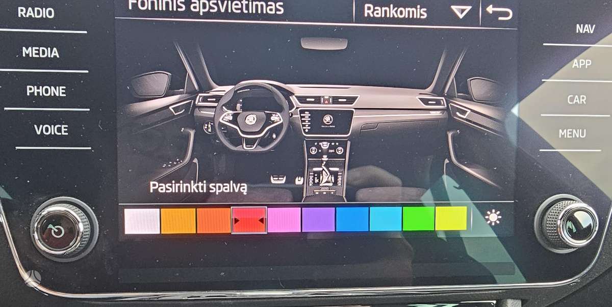 Skoda Superb, 2.0 l., Универсал