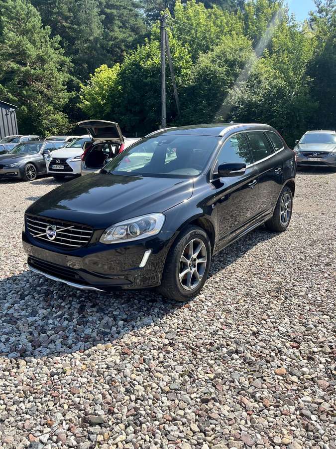 Volvo XC60 - 1