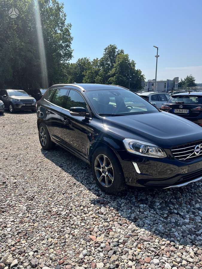 Volvo XC60 - 2