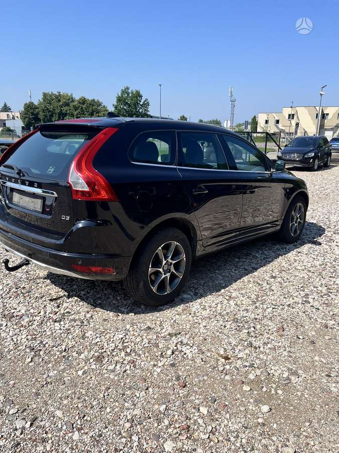 Volvo XC60 - 3