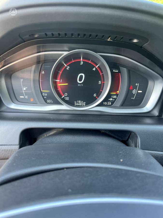 Volvo XC60 - 7