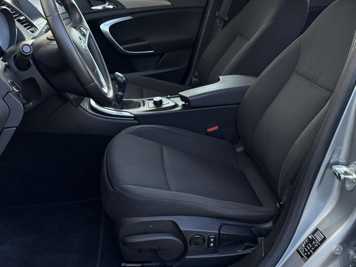 Opel Insignia, 2.0 l., Универсал
