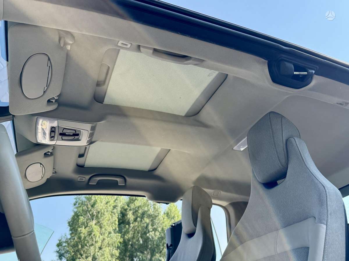 BMW i3, 33 kWh, hečbekas