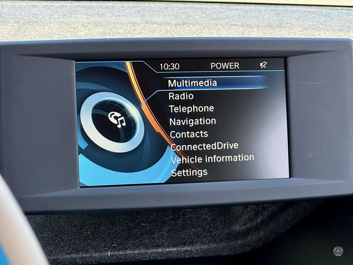 BMW i3, 33 кВт·ч, Хэтчбек